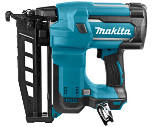Makita dbn600zj 18v lxt 16g finishing nailer bare unit 2025