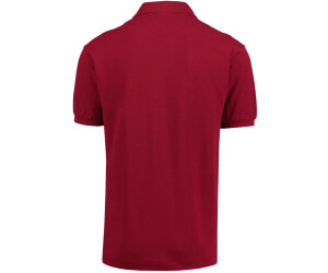 Polo lacoste on sale rouge bordeaux
