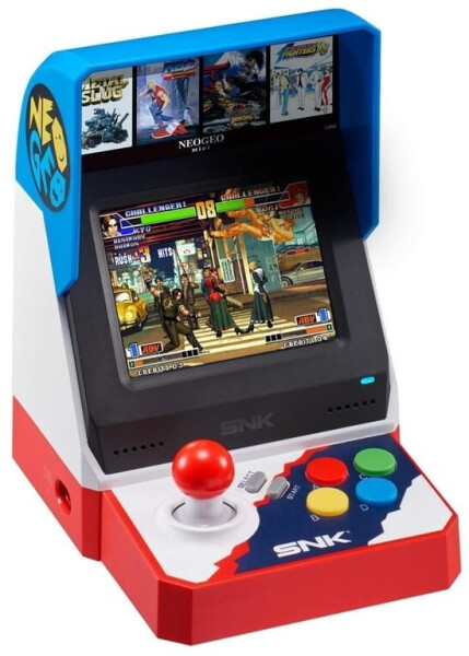 SNK NEOGEO Mini (40. Jahrestag)