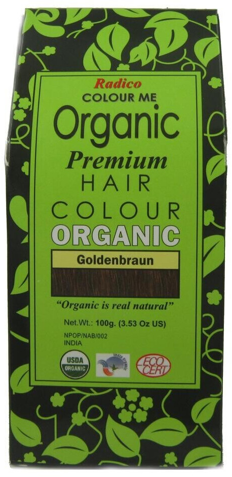 Radico Colour Me Organic blond doré