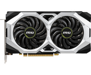 Msi Geforce Rtx 2070 Ventus Gddr6 Ab 1 007 00 Gunstig Kaufen