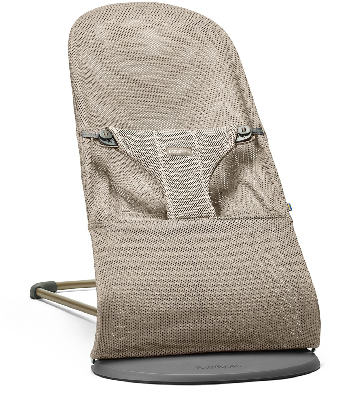 Babybjörn Bliss Mesh/Grège