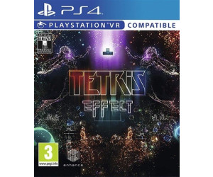 Psvr tetris 2025