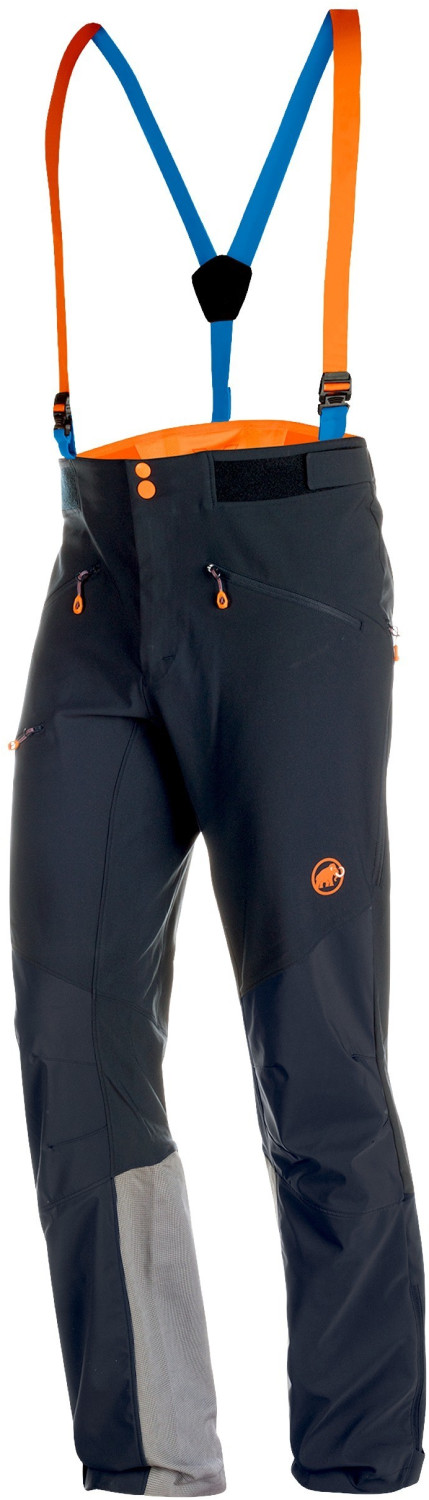 Mammut Eisfeld Guide Softshell Pants night
