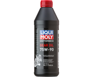 Liqui Moly Getriebeöl API GL5 75W-80 teilsynthetisch 1 Liter