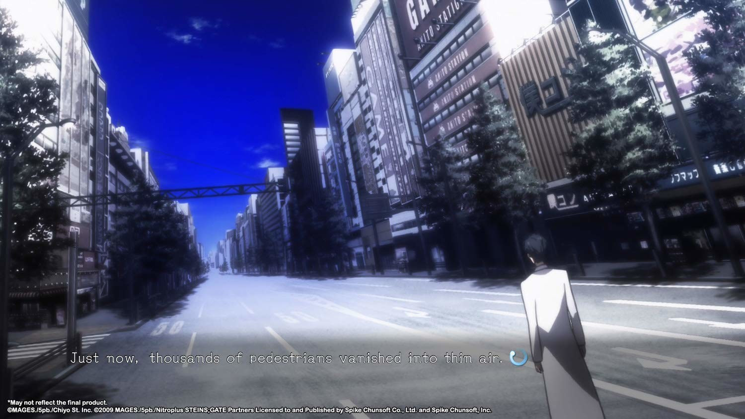 Steins;Gate Elite: Édition Limitée (PS4)
