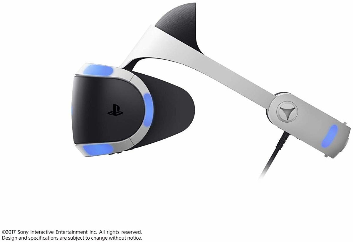 Playstation VR + Playstation camera V2 + VR World (Codice di Attivazione)