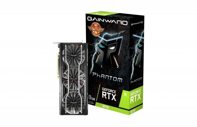 Gainward GeForce RTX 2070 GS 8 Go GDDR6