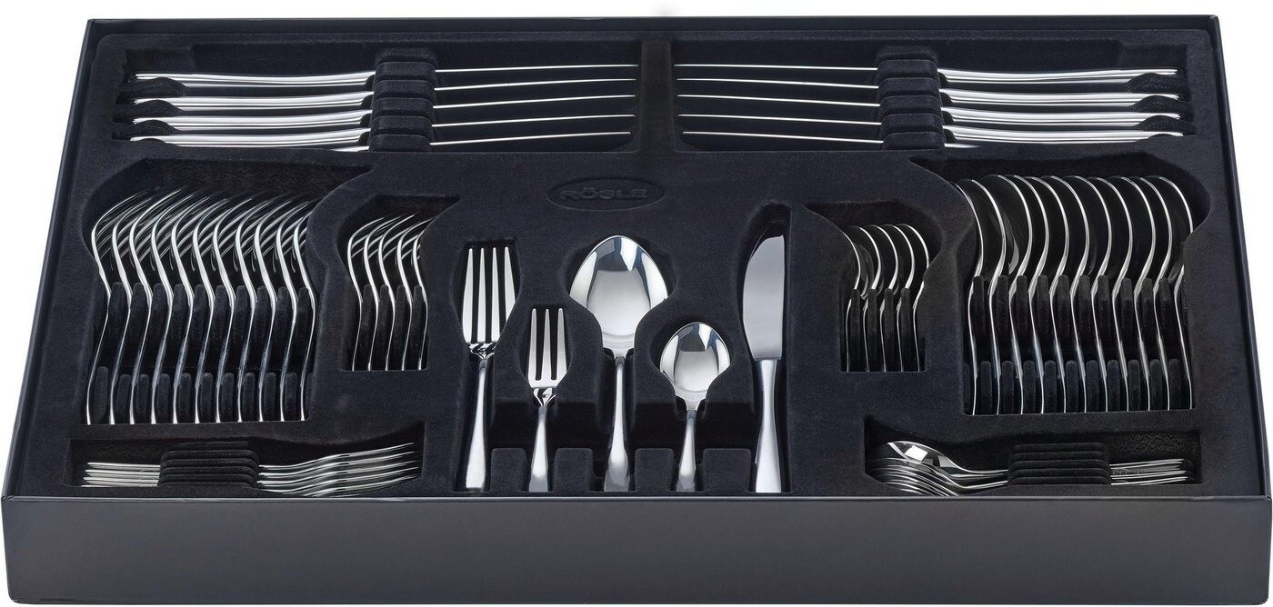 Rösle Cutlery Set Passion 60 pieces