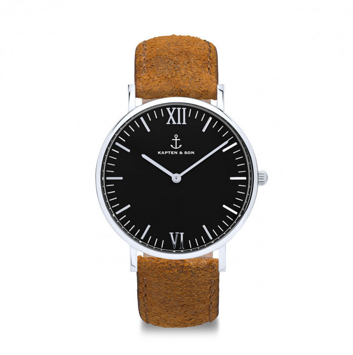 Kapten & Son Campus Silver