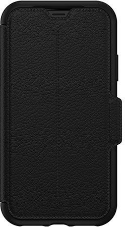 OtterBox Étui cuir Strada (iPhone X/XS) shadow