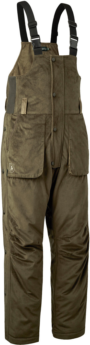 Deerhunter Rusky Silent Bib Trousers
