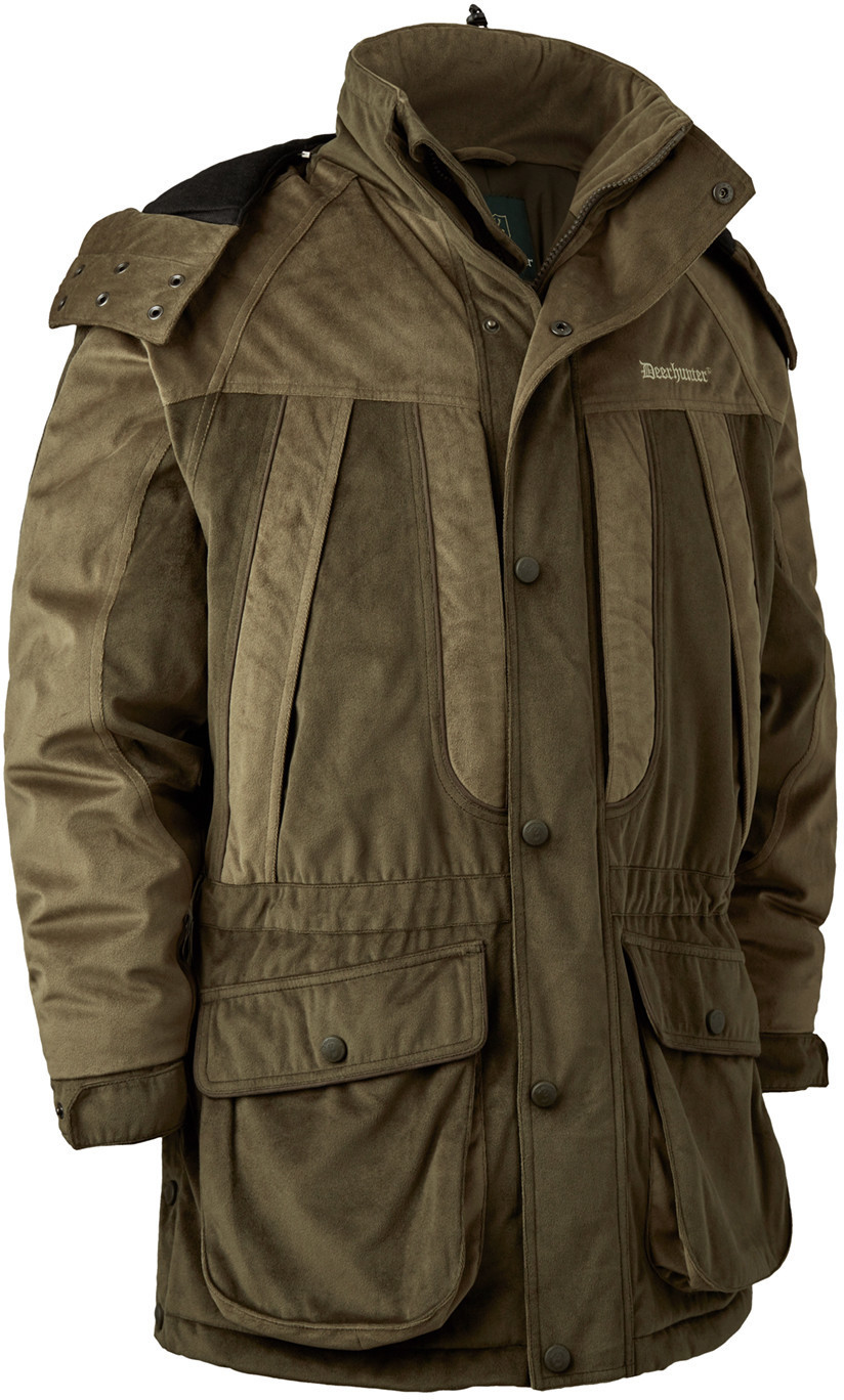 Deerhunter Rusky Silent Jacket long