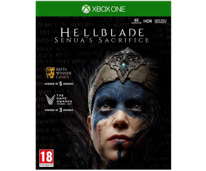 Hellblade senua's sacrifice ps4 amazon store