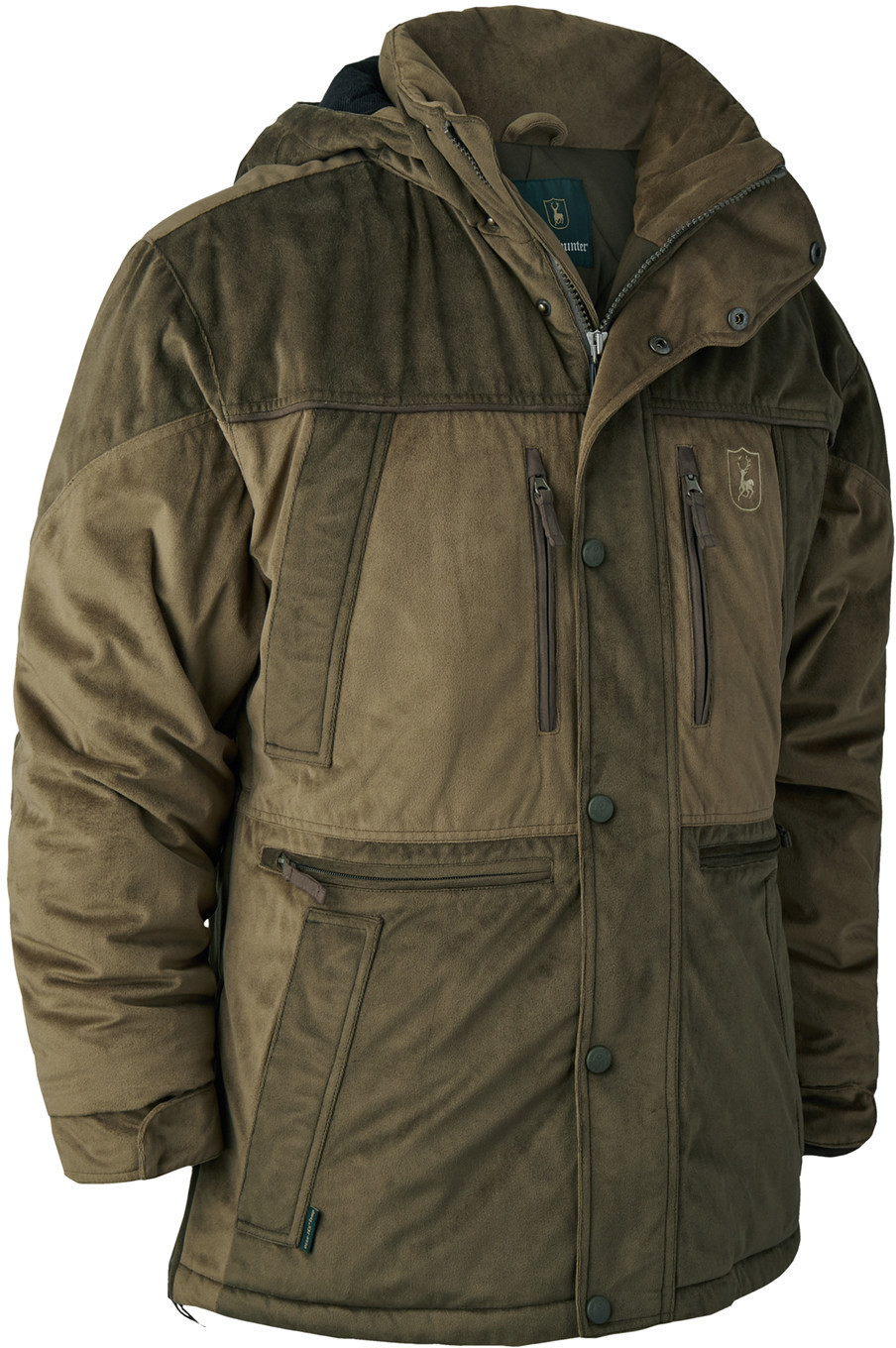 Deerhunter Rusky Silent Jacket short