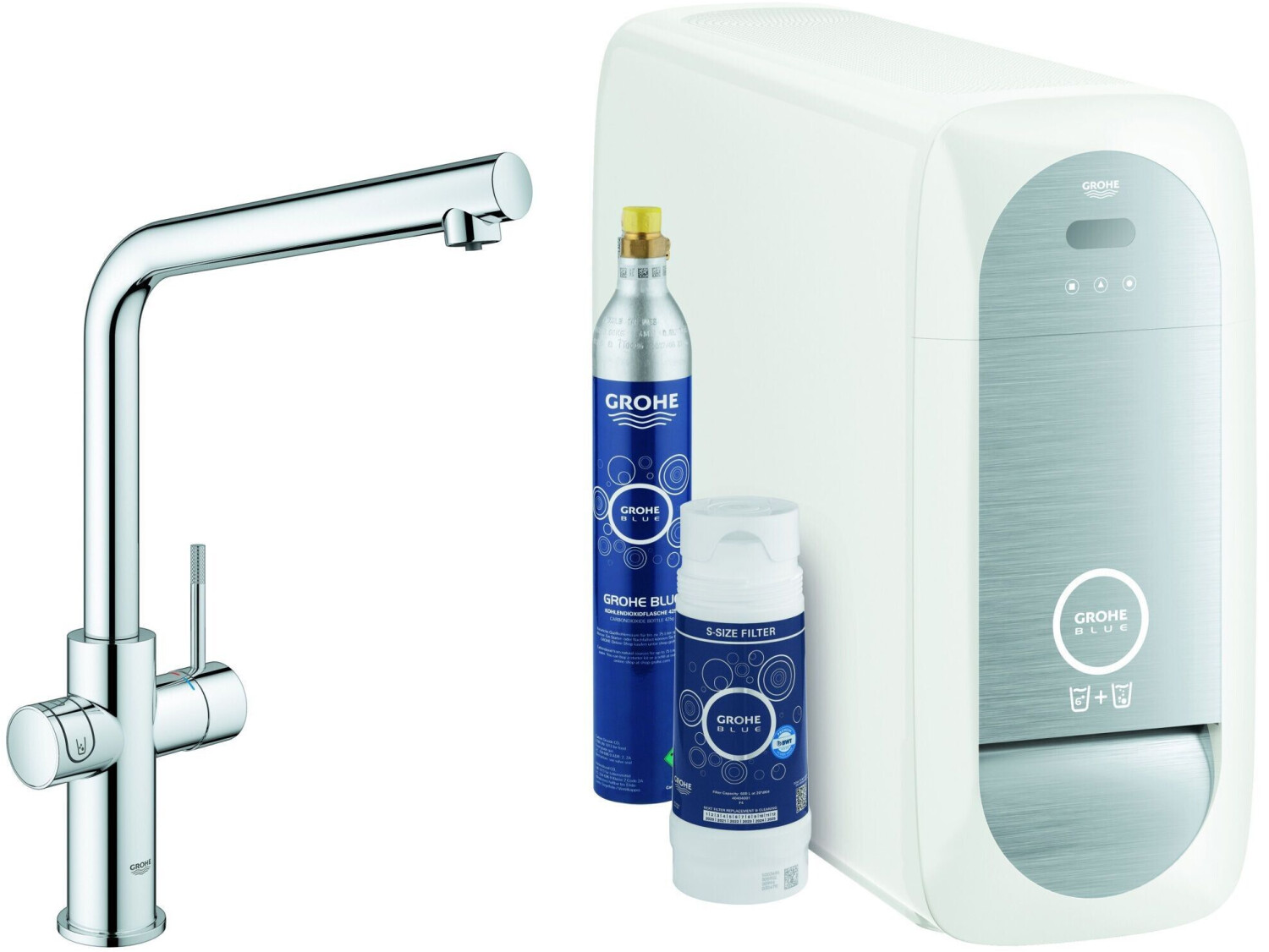 GROHE Blue Home Starter Kit L (31454001)