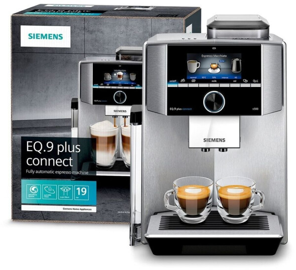 Siemens EQ.9 plus s500 connect TI9553X1RW, Bild 7