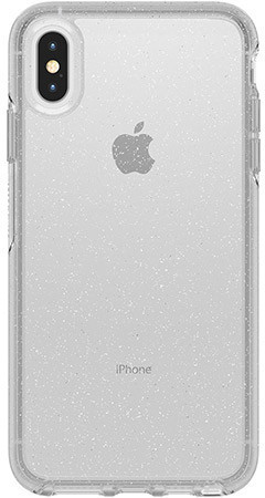 OtterBox Coque Symmetry Clear (iPhone XS Max) stardust
