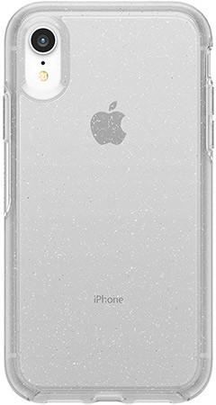 OtterBox Coque Symmetry Clear (iPhone XR) stardust