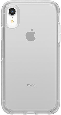 Photos - Case OtterBox Symmetry Clear  Clear (iPhone Xr)