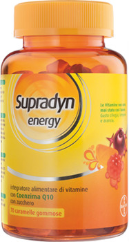 Bayer Santé Familiale Supradyn Energy (70 pcs)