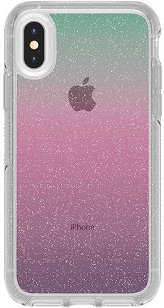 OtterBox Coque Symmetry (iPhone XS) gradient energy