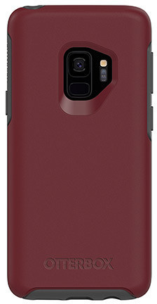 OtterBox Symmetry Case (Galaxy S9) Fine Port