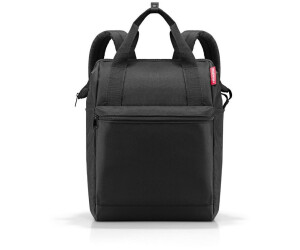Reisenthel Allrounder R Iso Zaino Isotermico Casual – 12 Litri, 40 Cm – Blu Navy – Pratico E Sofisticato