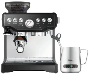 Sage barista express test