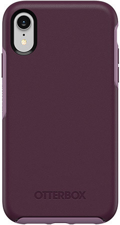 OtterBox Coque Symmetry (iPhone XR) violet