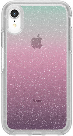 OtterBox Coque Symmetry (iPhone XR) gradient energy