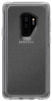 OtterBox Symmetry Clear (Galaxy S9 Plus) stardust