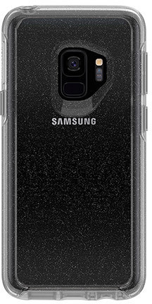 OtterBox Symmetry Clear (Galaxy S9) Stardust