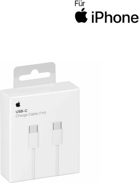 Apple USB-C Ladekabel 1,0m (MUF72ZM/A), Bild 16
