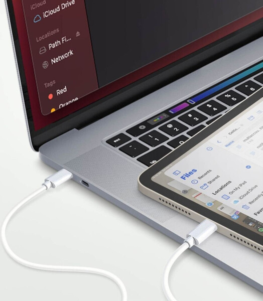 Apple USB-C Ladekabel 1,0m (MUF72ZM/A), Bild 6
