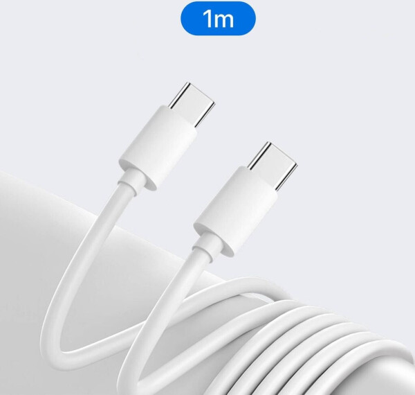 Apple USB-C Ladekabel 1,0m (MUF72ZM/A), Bild 7