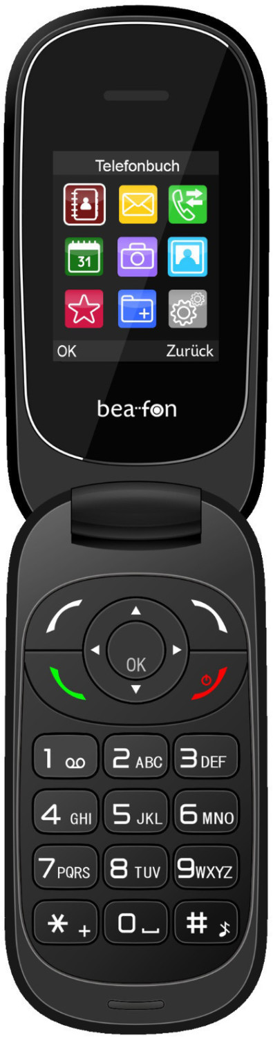 Bea-Fon C220 noir