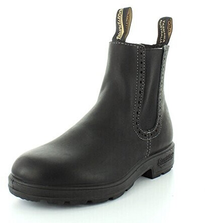 Black womens blundstones store