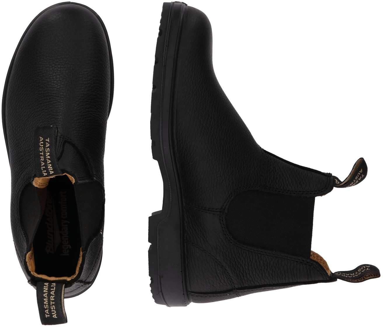 Blundstone 1447 grizzly black 2025