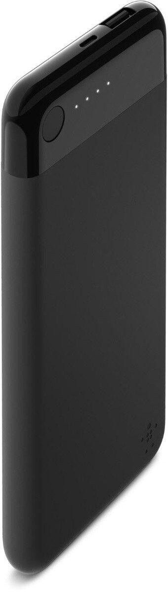 Belkin BOOST CHARGE 5K Lightning noir