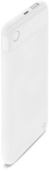 Belkin BOOST CHARGE 5K Lightning blanc