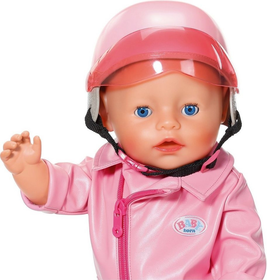 Baby born helmet for scooter shop