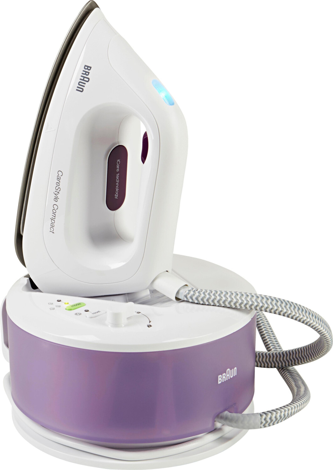Fer à Repasser Générateur Vapeur Braun CareStyle 2 (IS2044) - Neuf En Boîte