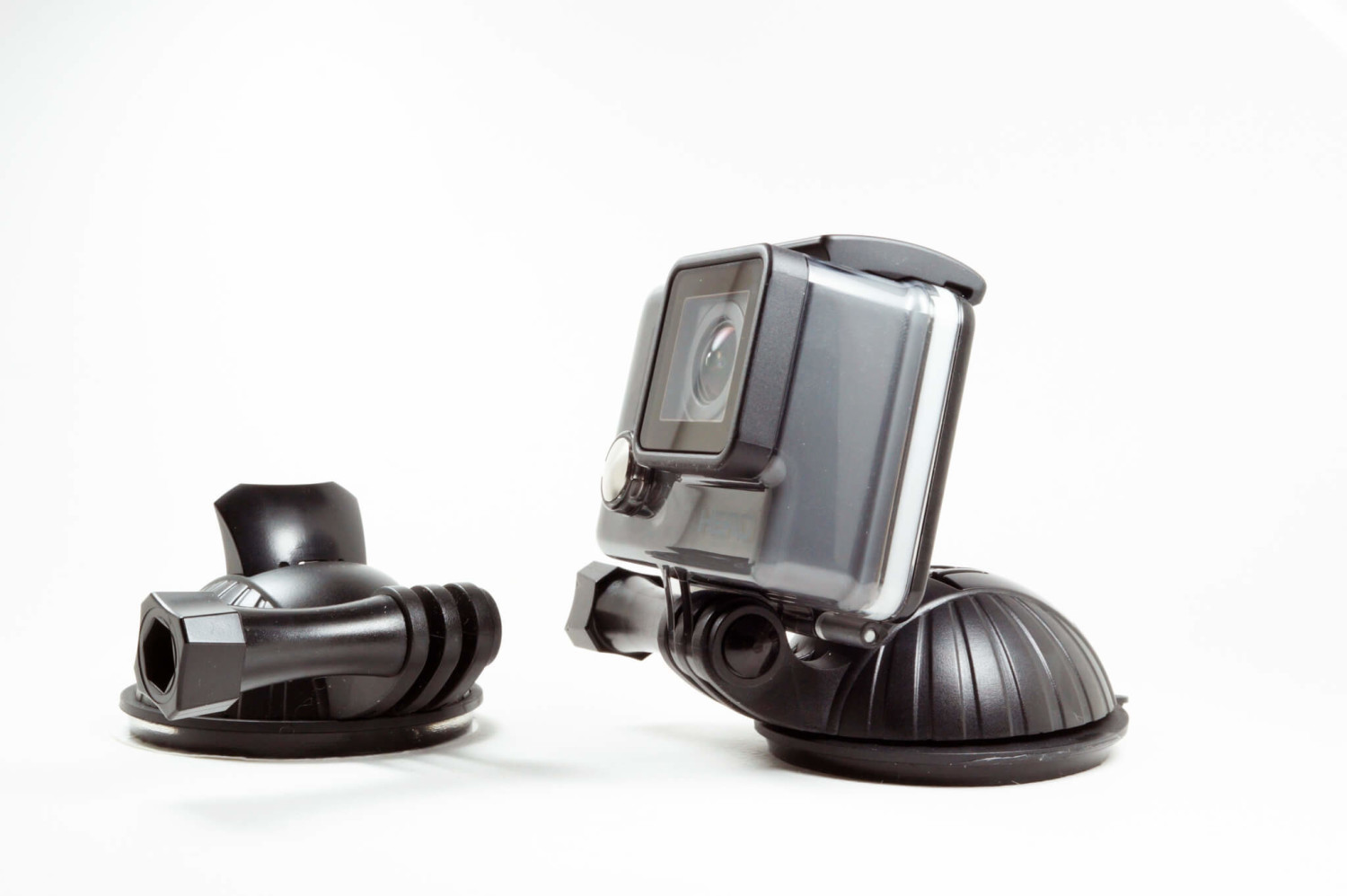 PRO-mounts Nano Suctioncup Mount