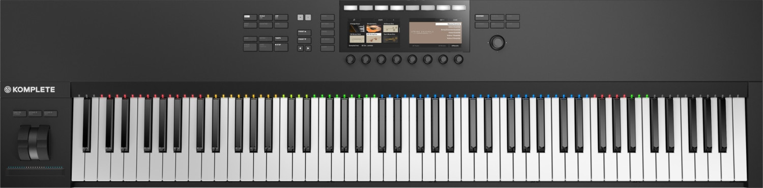Native Instruments KOMPLETE KONTROL S88 MK2