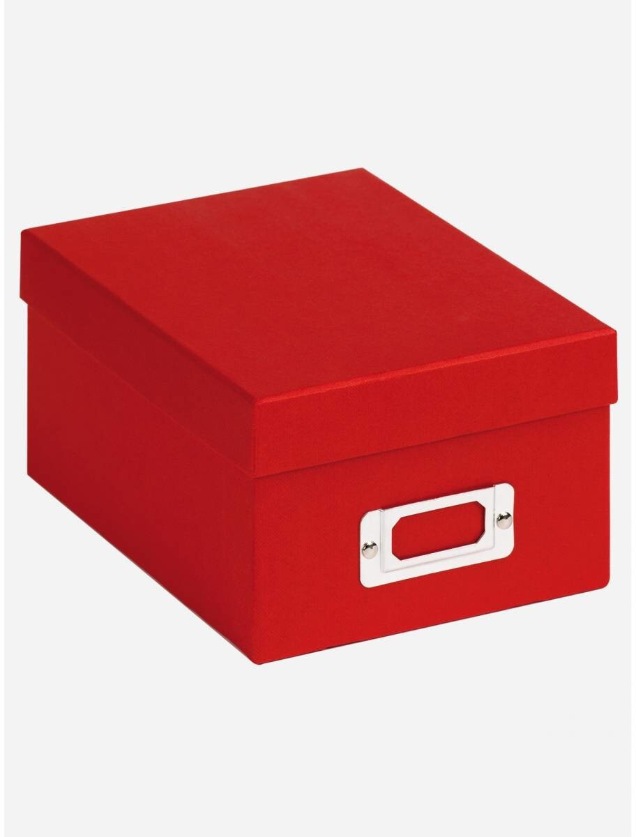 walther design Fotobox Fun 10x15/700 red