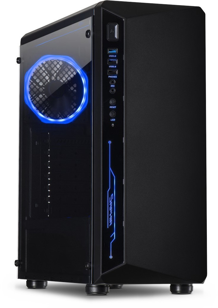 Inter-Tech C-3 Saphir