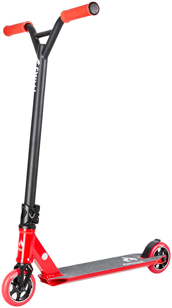 Chilli 5000 black/red