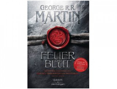 Feuer und Blut - Erstes Buch (George R. R. Martin)