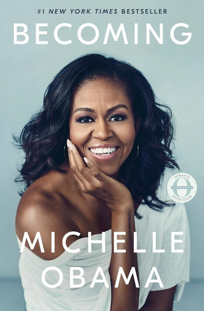 Becoming (English - US Edition) (Michelle Obama)